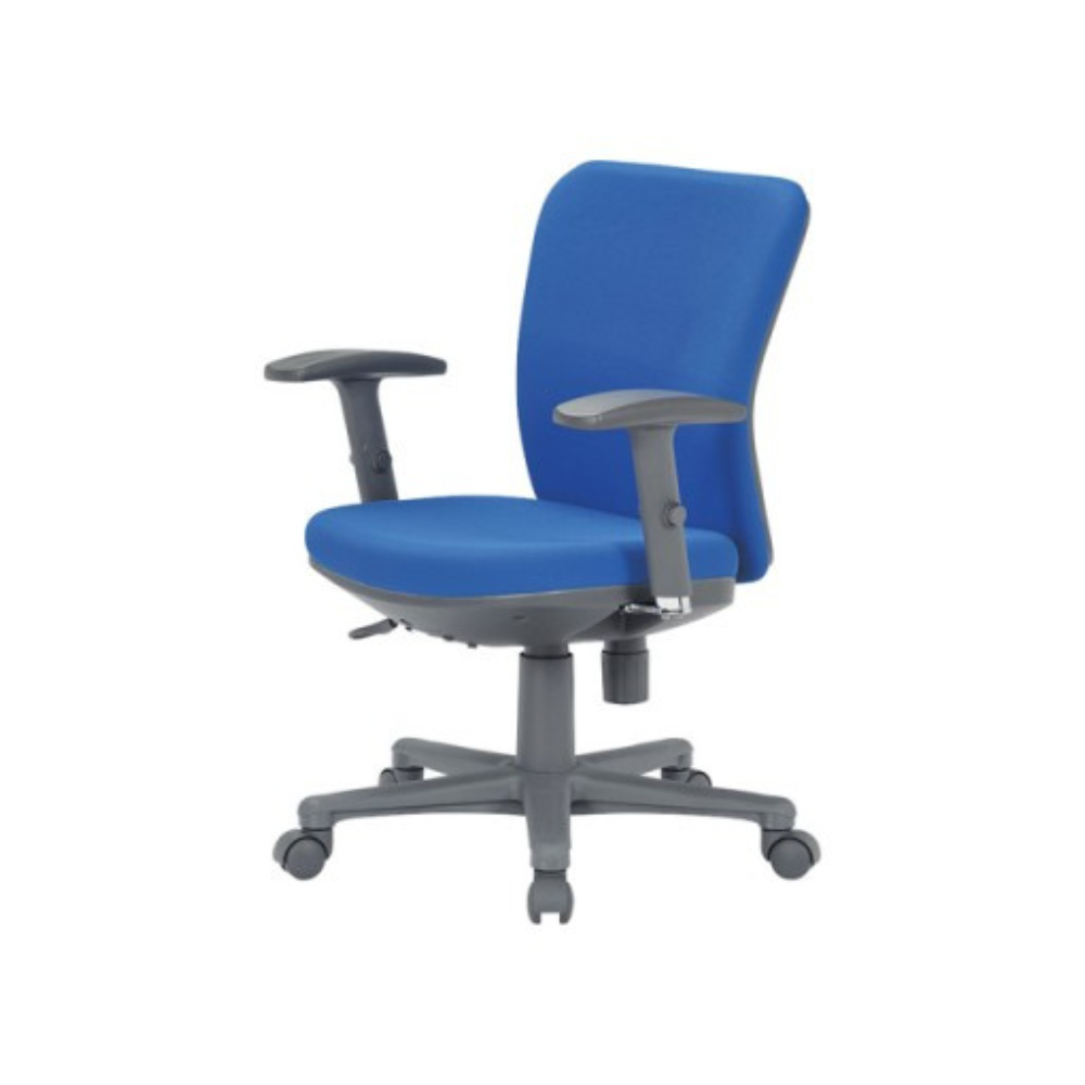 事務用チェア ローバック クロス