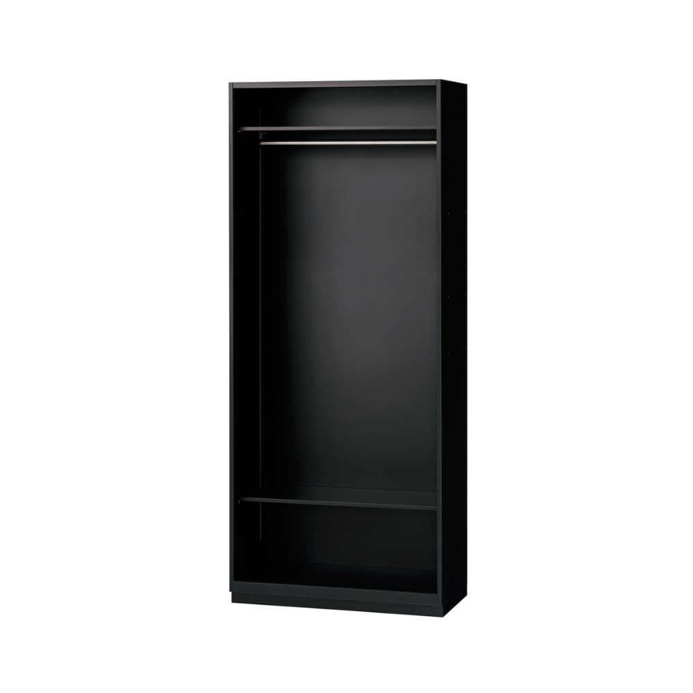 【SKR-PBシリーズ】キャビネット ワードローブ 高さ2100mm 下置用