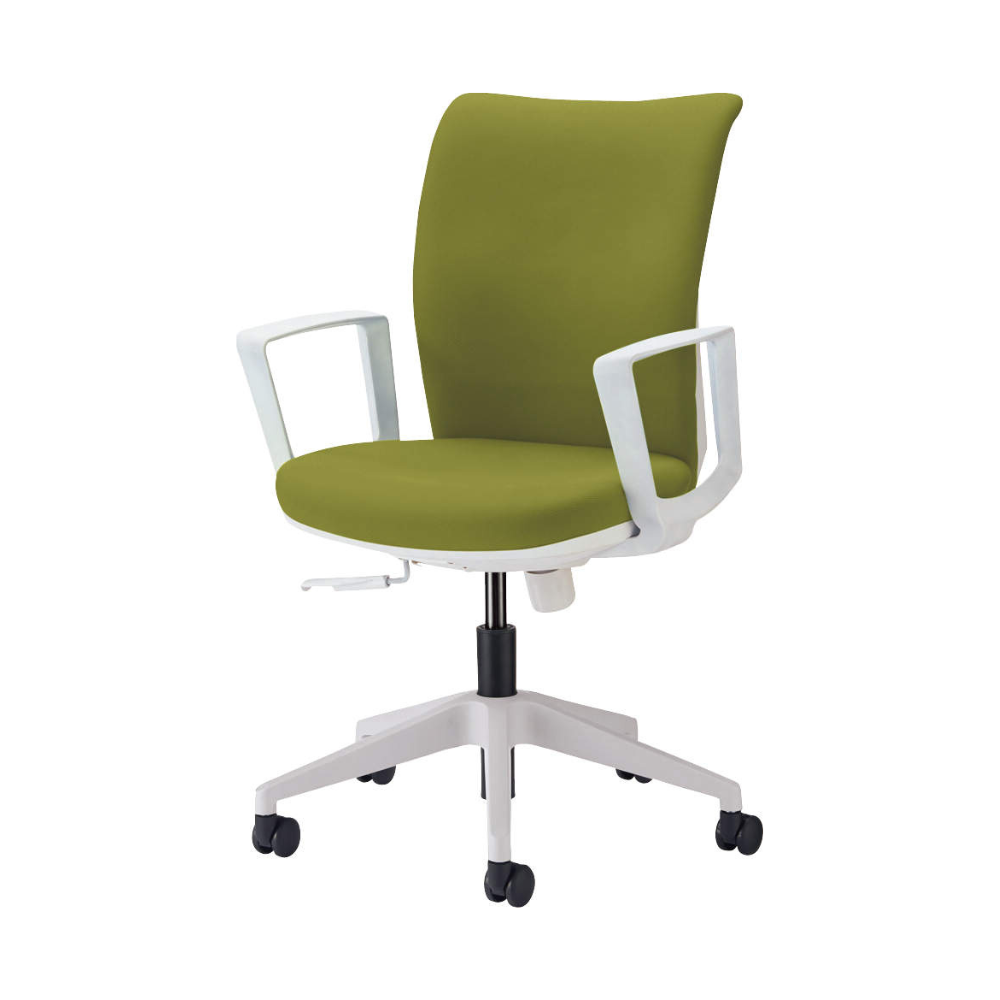 LION(ライオン事務器) CRESTA(クレスタ) オフィスチェア クロス