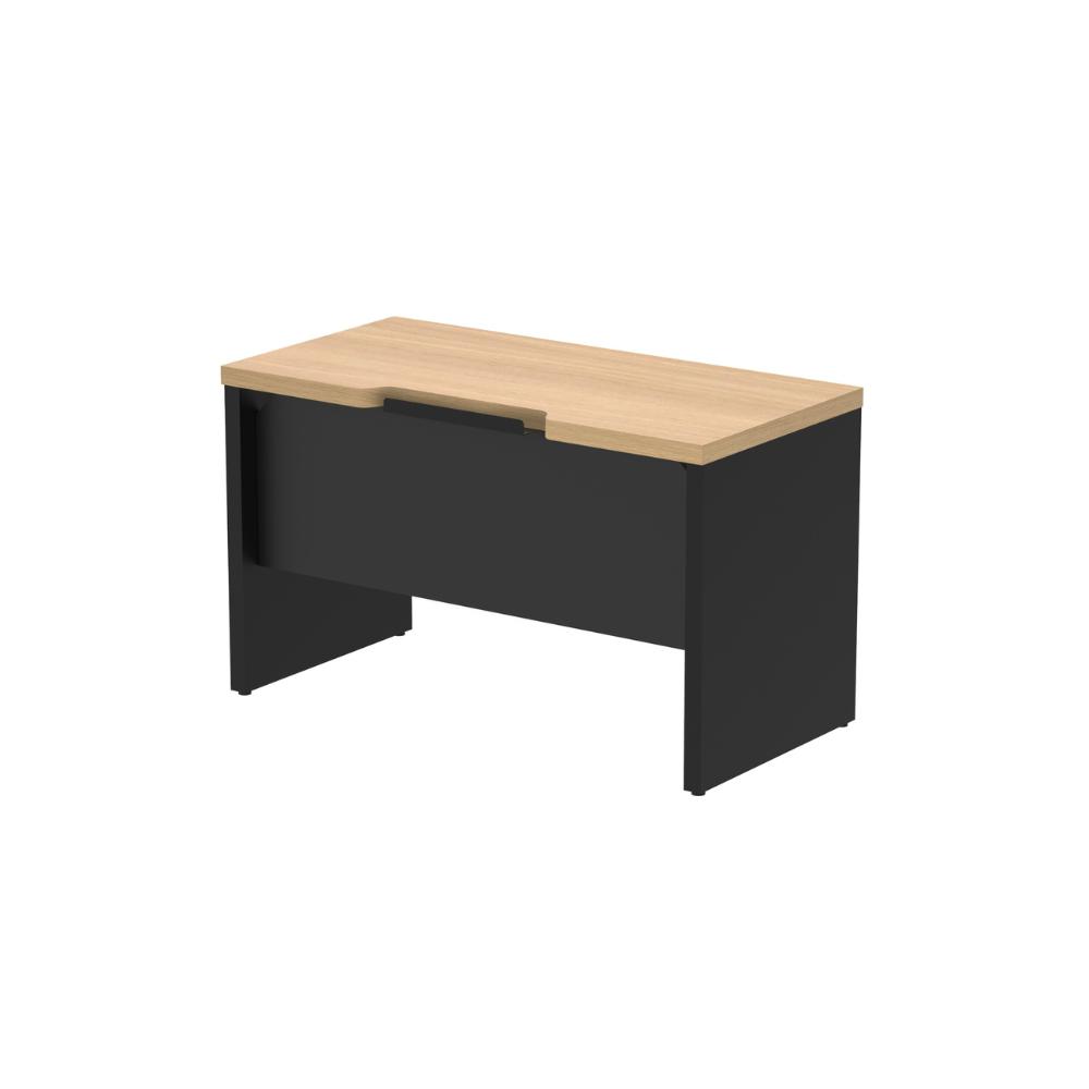 フリーアドレスデスク RYSシリーズ 片面基本セット【奥行600mm】