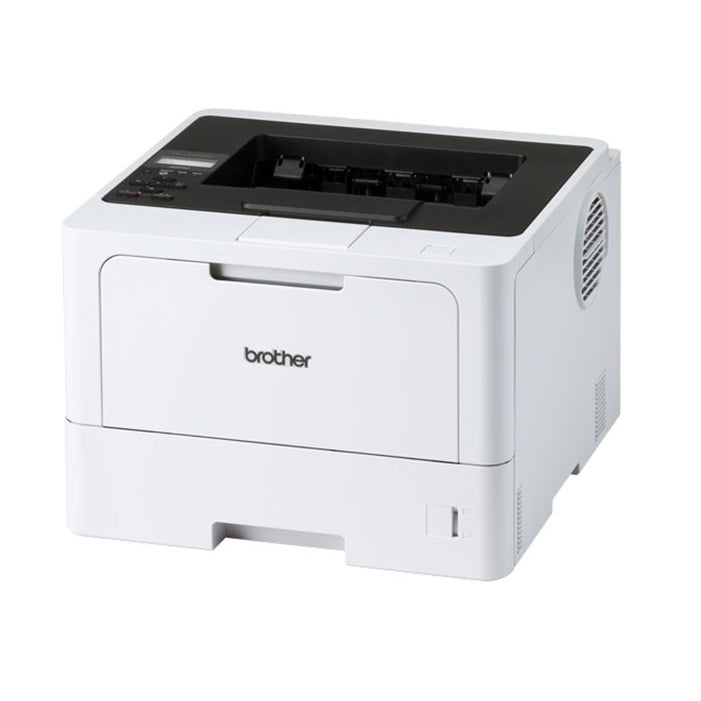 brother A4モノクロレーザープリンター(有線LAN/両面印刷) HL-L5210DN