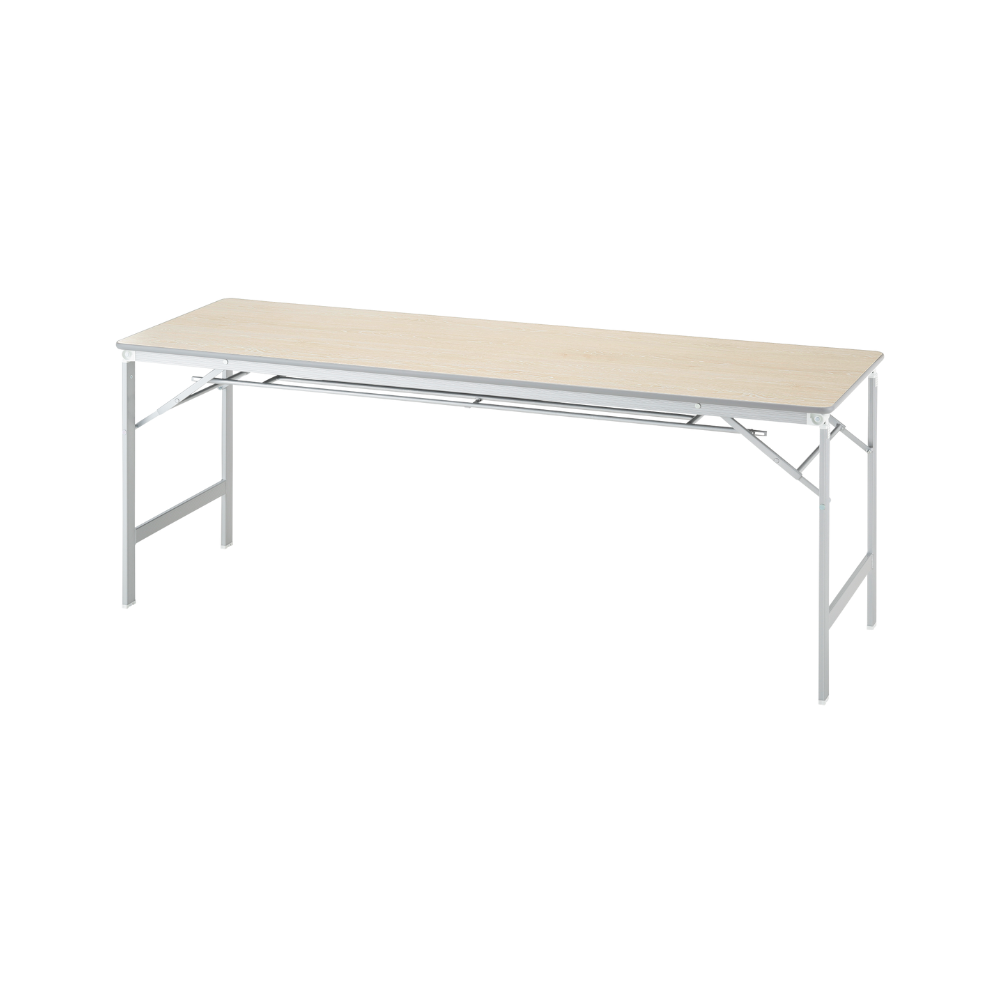 軽量アルミ脚折りたたみテーブル AK