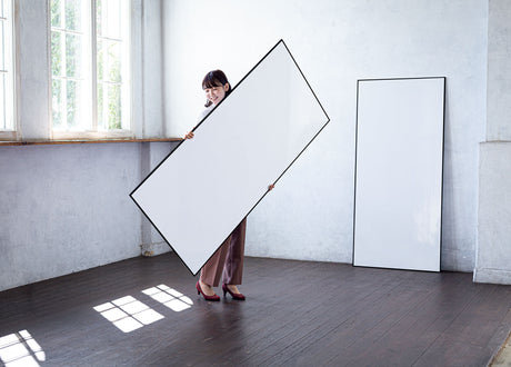 内田洋行 ALボード ホワイトボード 貼り付け式