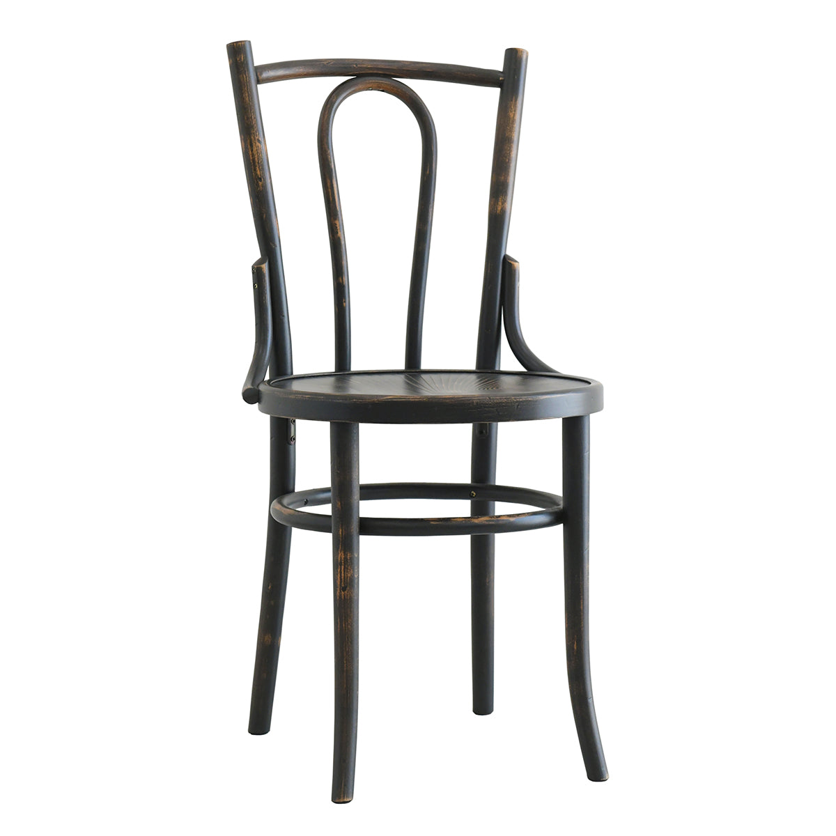 HUTTEN(ハッテン) 103/46 ダイニングチェア アンティーク 木製 カフェ 飲食店 店舗