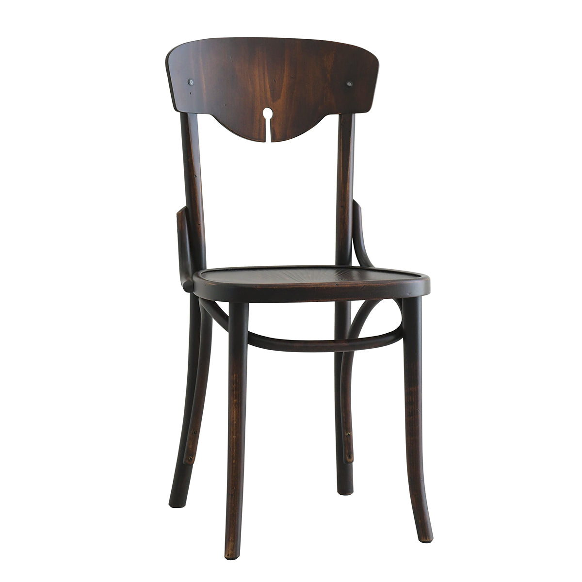 HUTTEN(ハッテン) 348/46+R381 ダイニングチェア アンティーク 木製 カフェ 飲食店 店舗