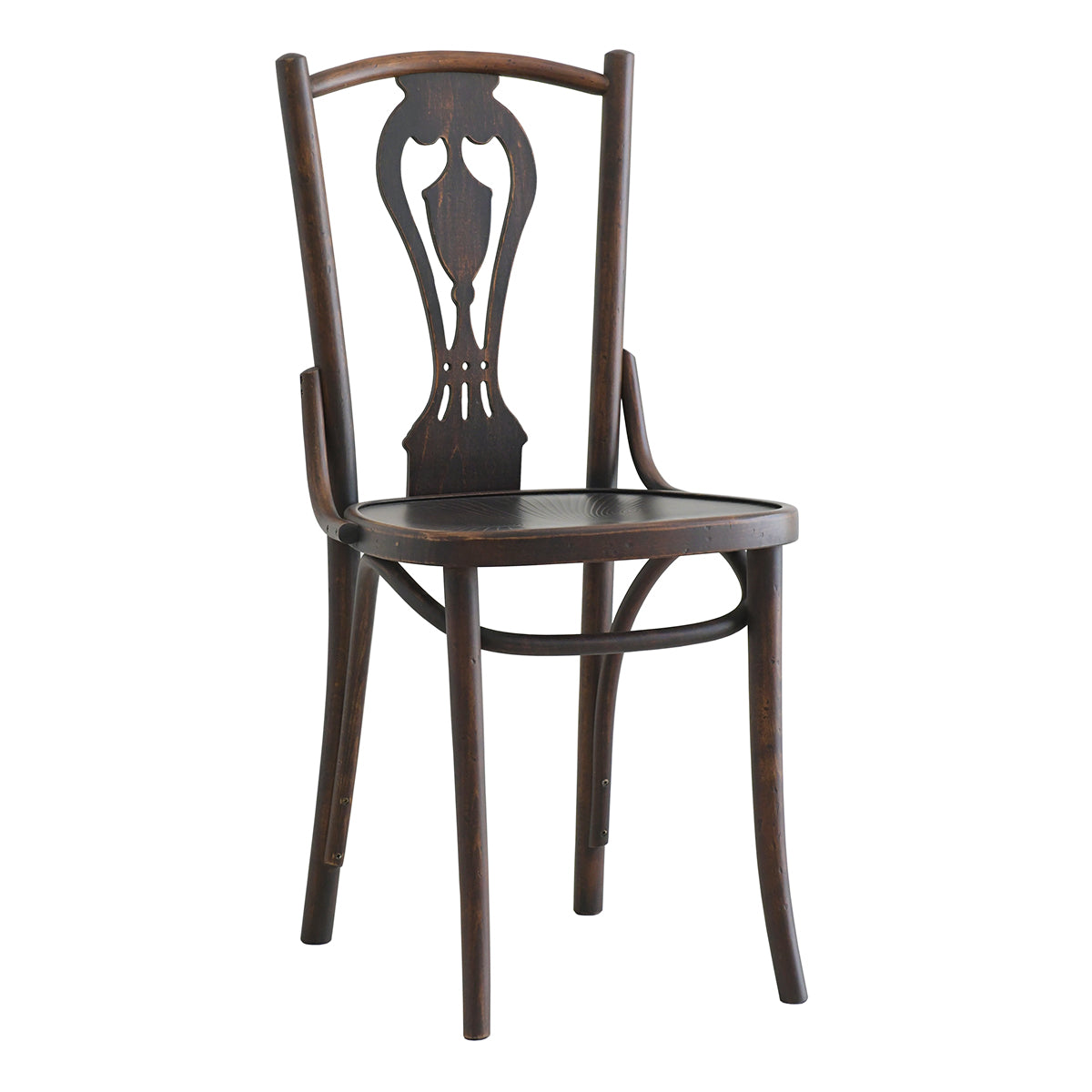 HUTTEN(ハッテン) 368/46+R001 ダイニングチェア アンティーク 木製 カフェ 飲食店 店舗