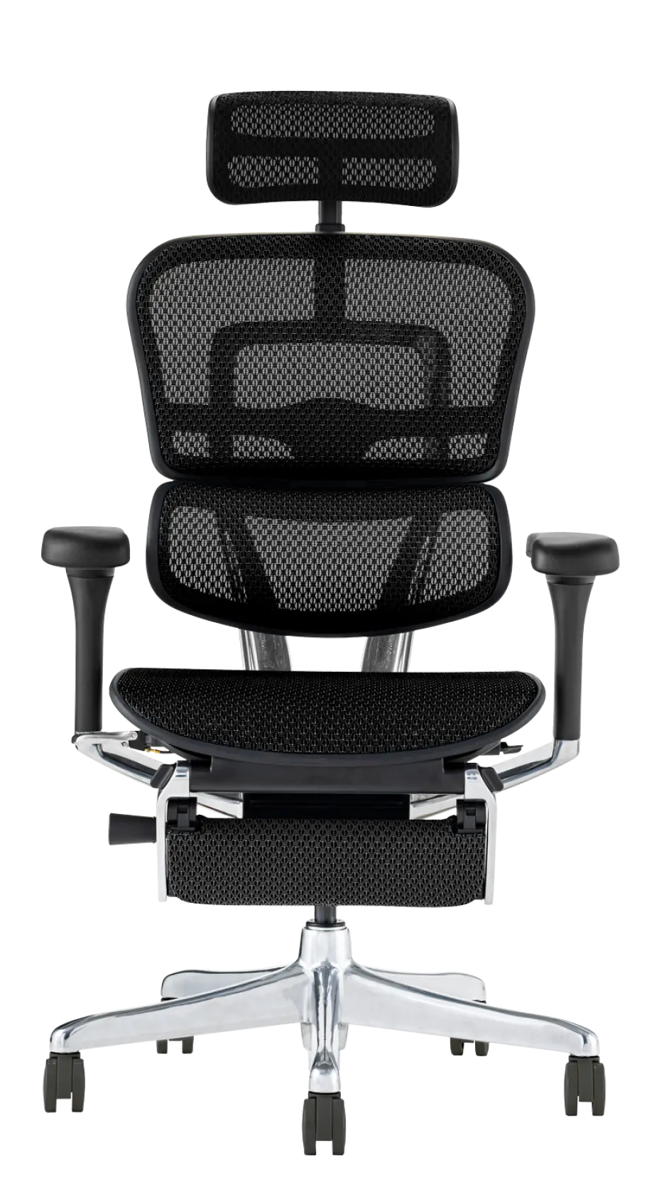 Ergohuman Pro2 Ottoman(エルゴヒューマン プロ2 オットマン) メッシュチェア