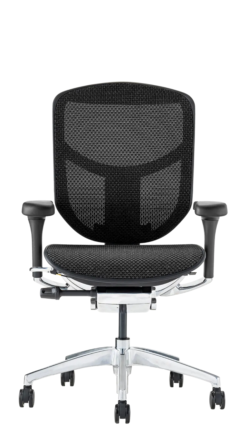 Ergohuman ENJOY2(エルゴヒューマン エンジョイ2) ロータイプ メッシュチェア