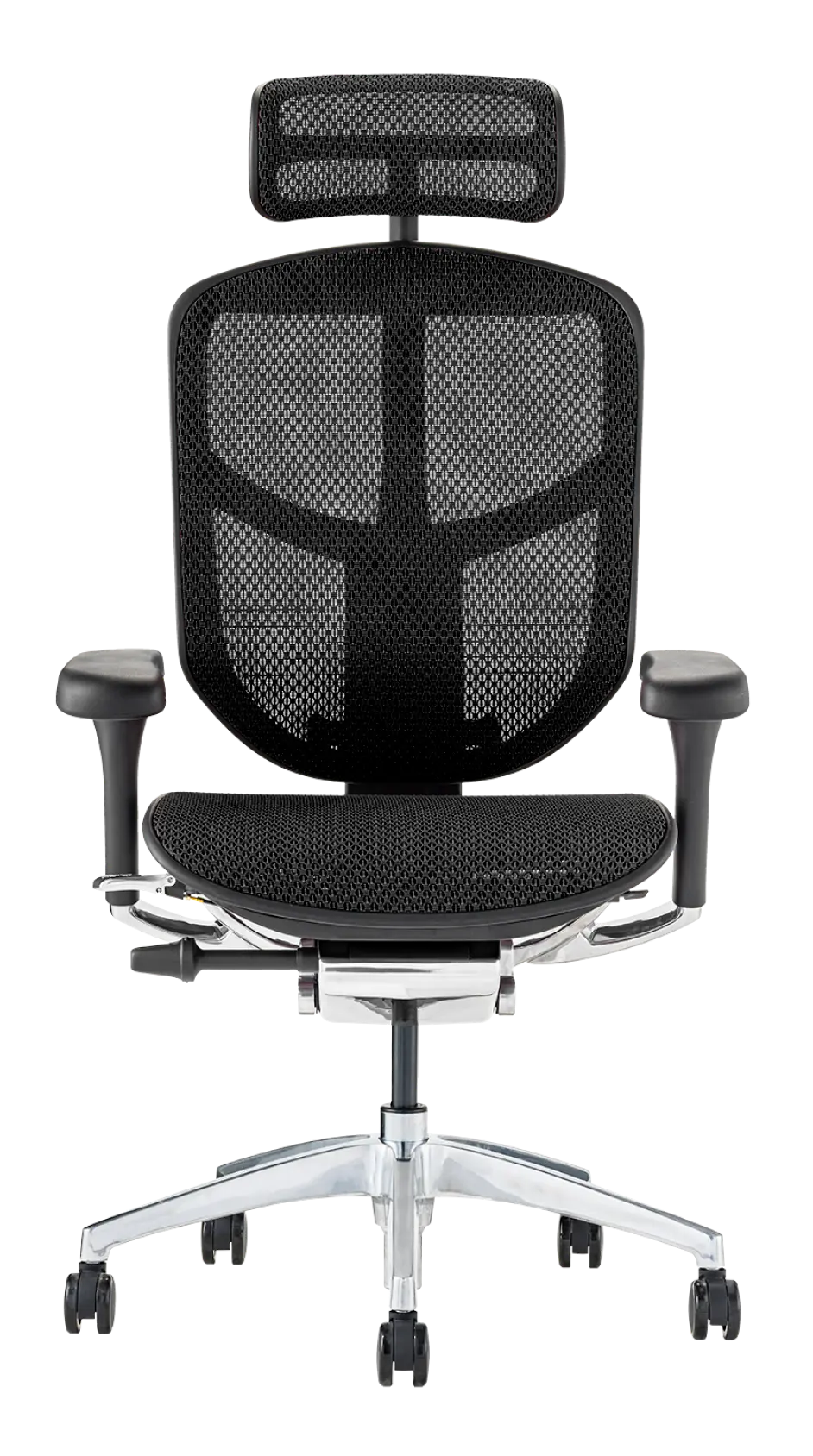 Ergohuman ENJOY2(エルゴヒューマン エンジョイ2) ハイタイプ メッシュチェア