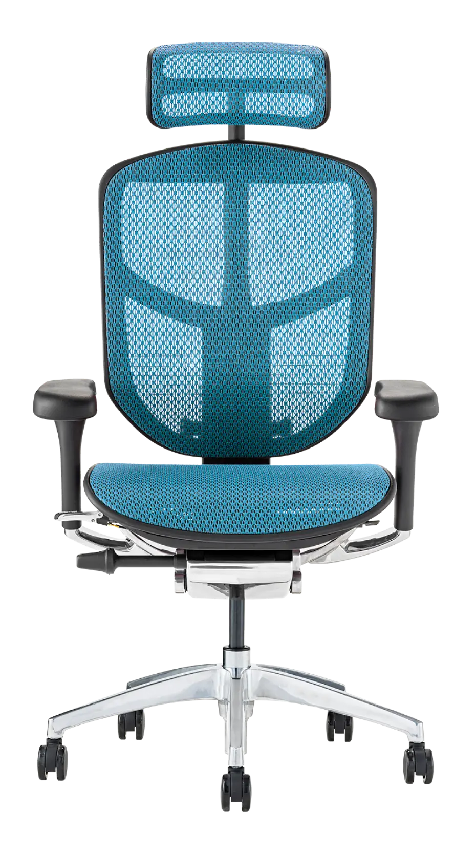 Ergohuman ENJOY2(エルゴヒューマン エンジョイ2) ハイタイプ メッシュチェア