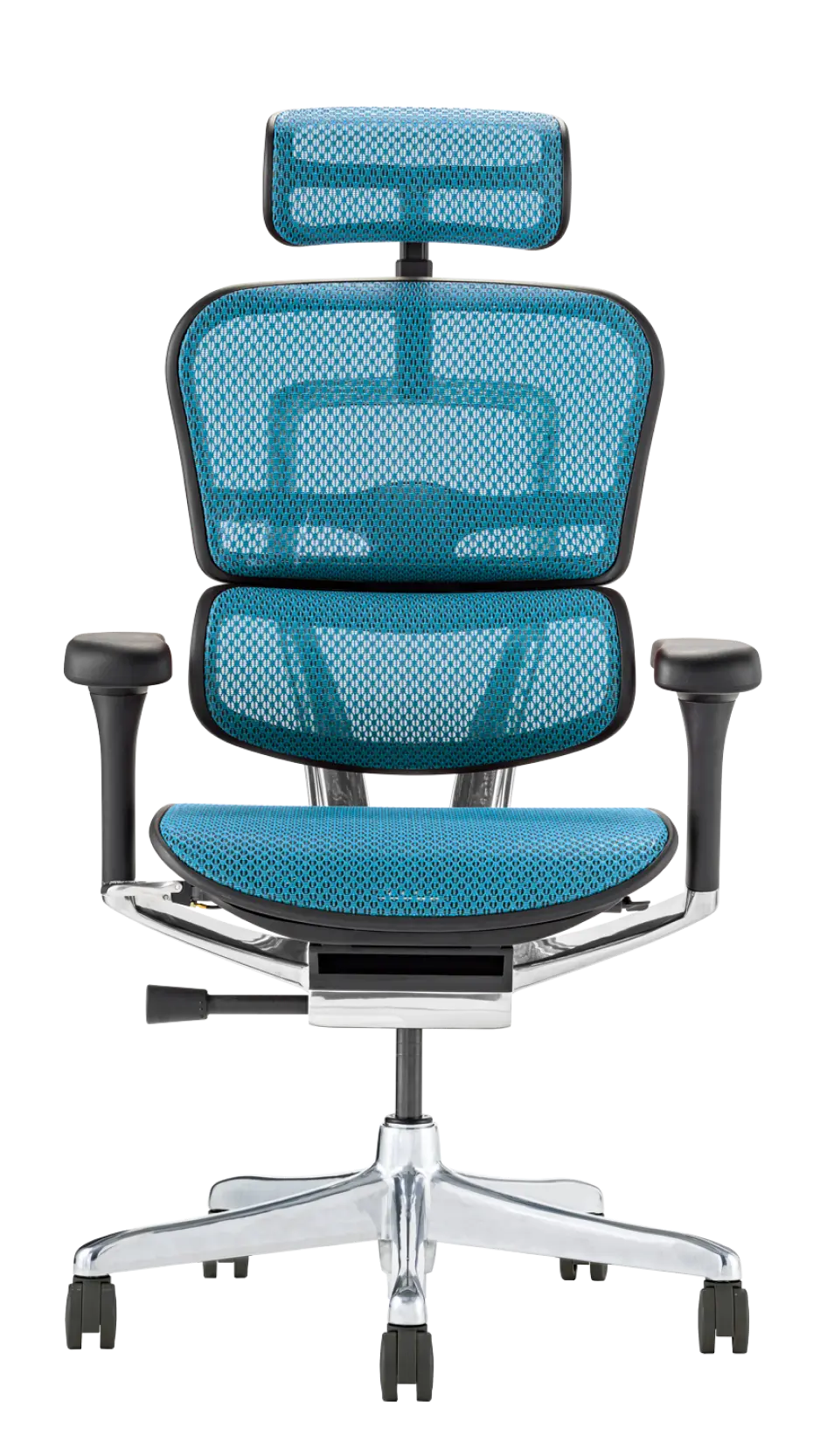 Ergohuman Pro2(エルゴヒューマン プロ2) ハイタイプ メッシュチェア