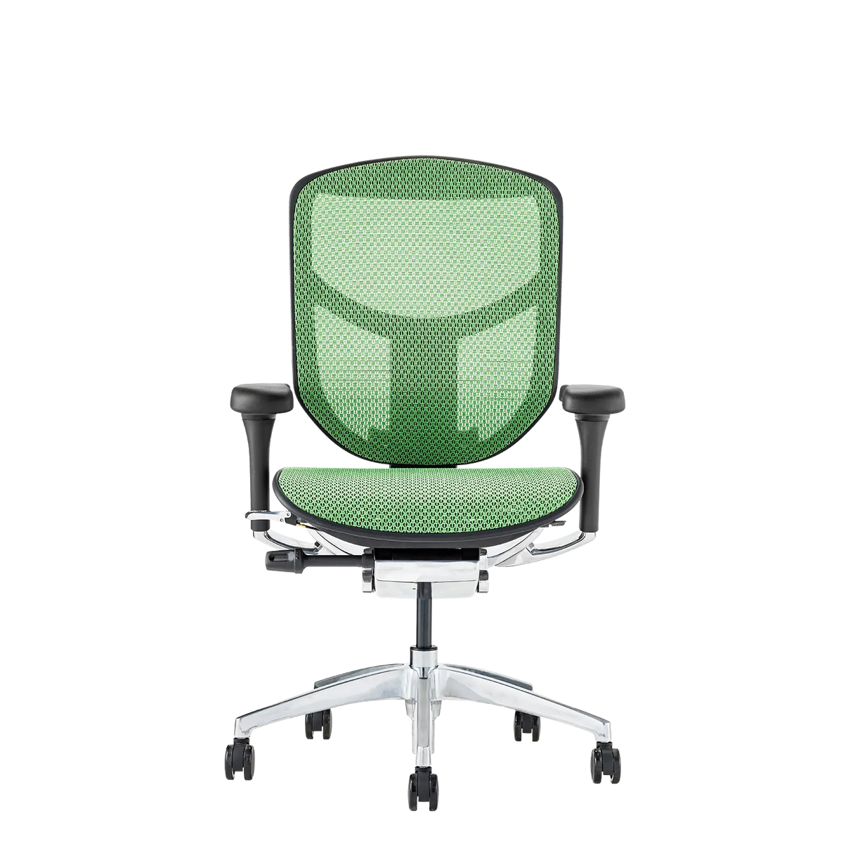 Ergohuman ENJOY2(エルゴヒューマン エンジョイ2) ロータイプ メッシュチェア