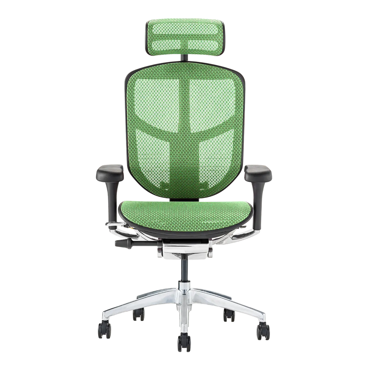 Ergohuman ENJOY2(エルゴヒューマン エンジョイ2) ハイタイプ メッシュチェア