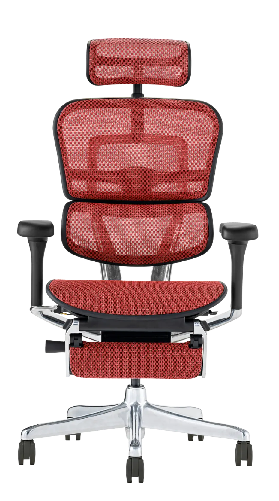 Ergohuman Pro2 Ottoman(エルゴヒューマン プロ2 オットマン) メッシュチェア