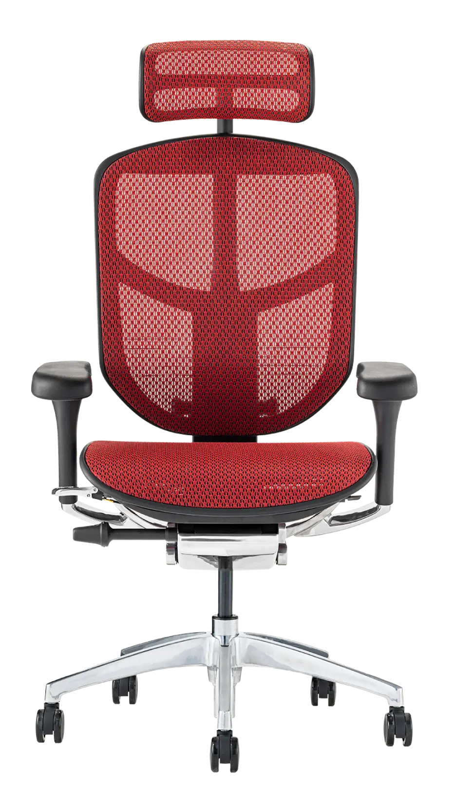 Ergohuman ENJOY2(エルゴヒューマン エンジョイ2) ハイタイプ メッシュチェア