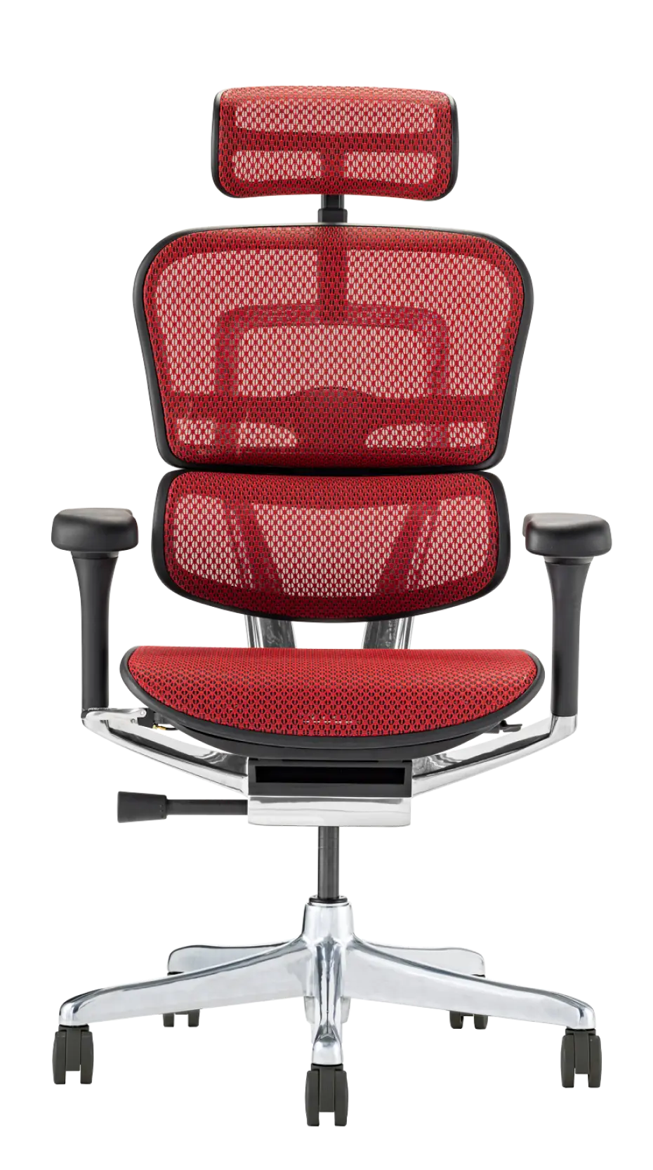 Ergohuman Pro2(エルゴヒューマン プロ2) ハイタイプ メッシュチェア