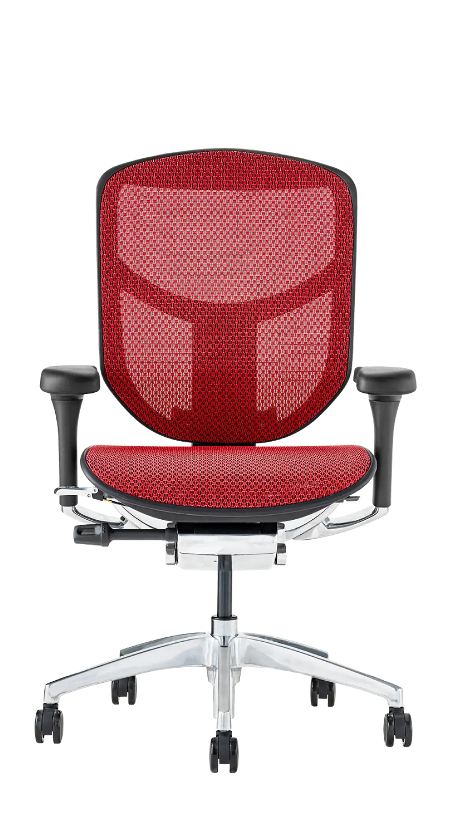 Ergohuman ENJOY2(エルゴヒューマン エンジョイ2) ロータイプ メッシュチェア