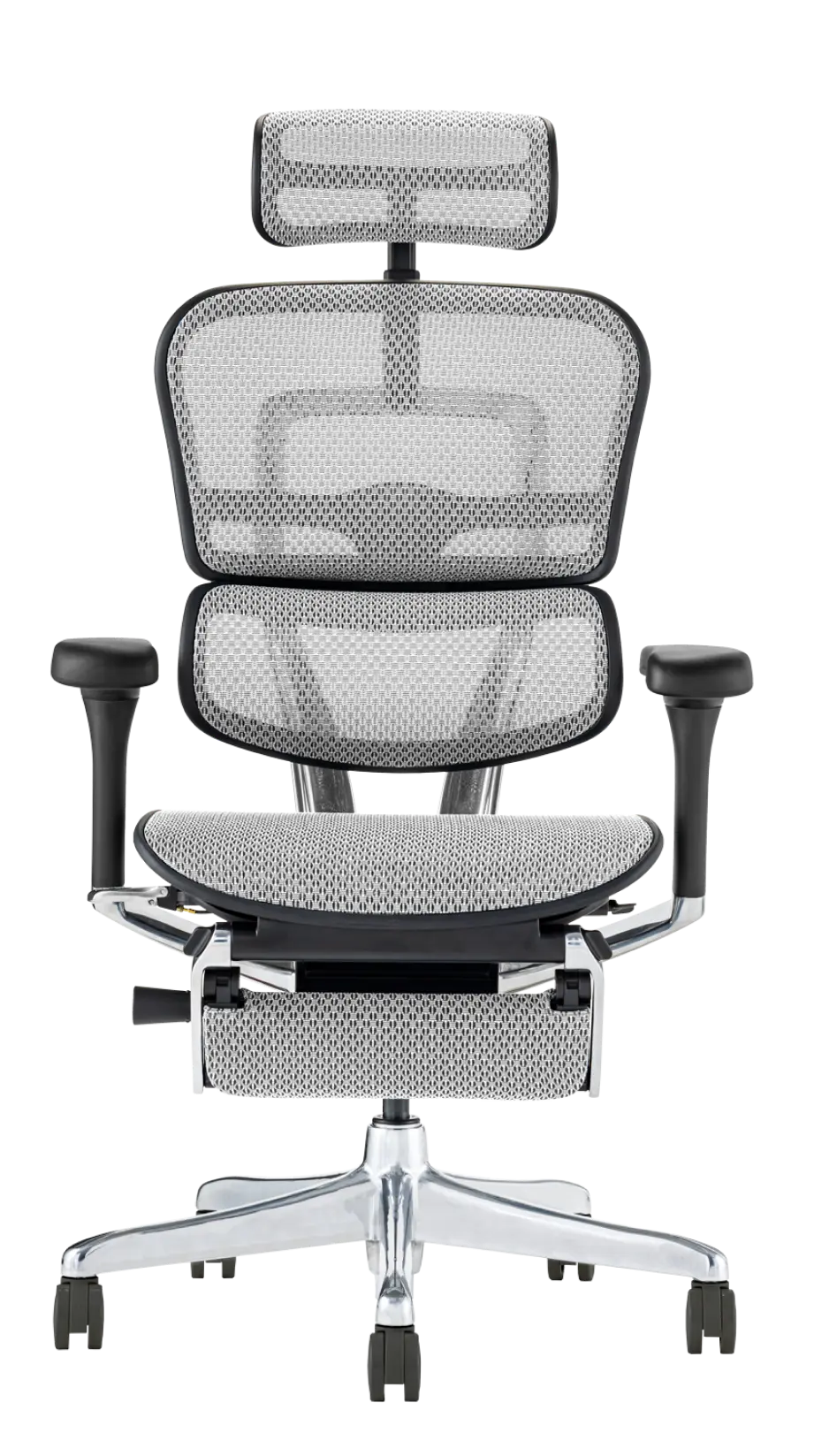 Ergohuman Pro2 Ottoman(エルゴヒューマン プロ2 オットマン) メッシュチェア