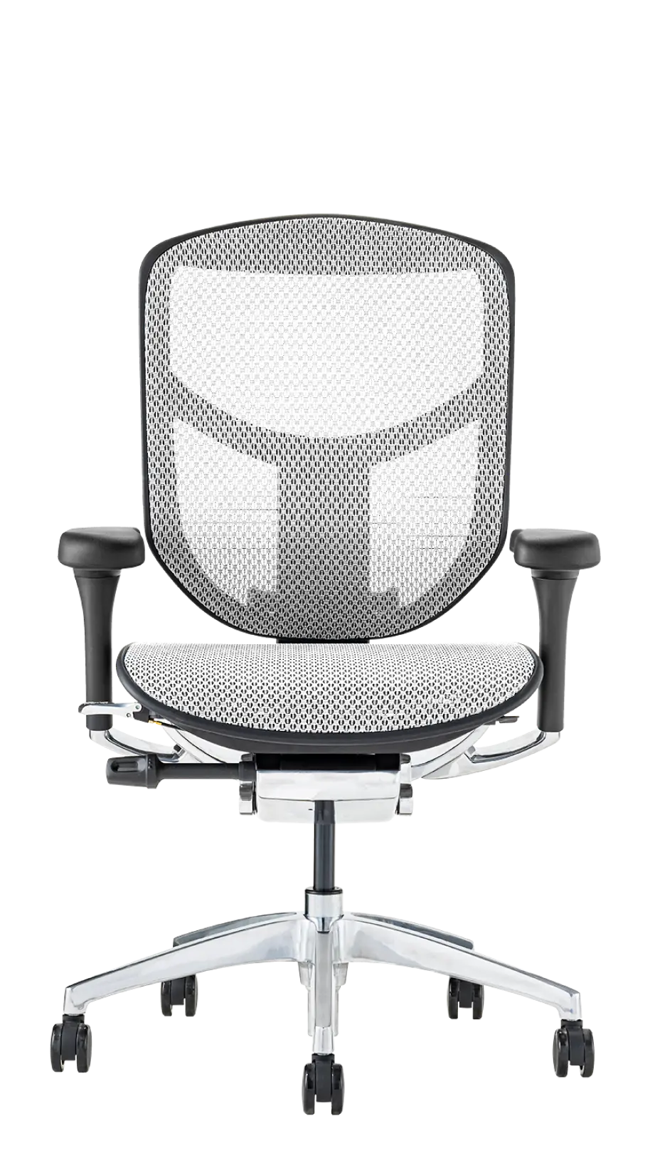 Ergohuman ENJOY2(エルゴヒューマン エンジョイ2) ロータイプ メッシュチェア