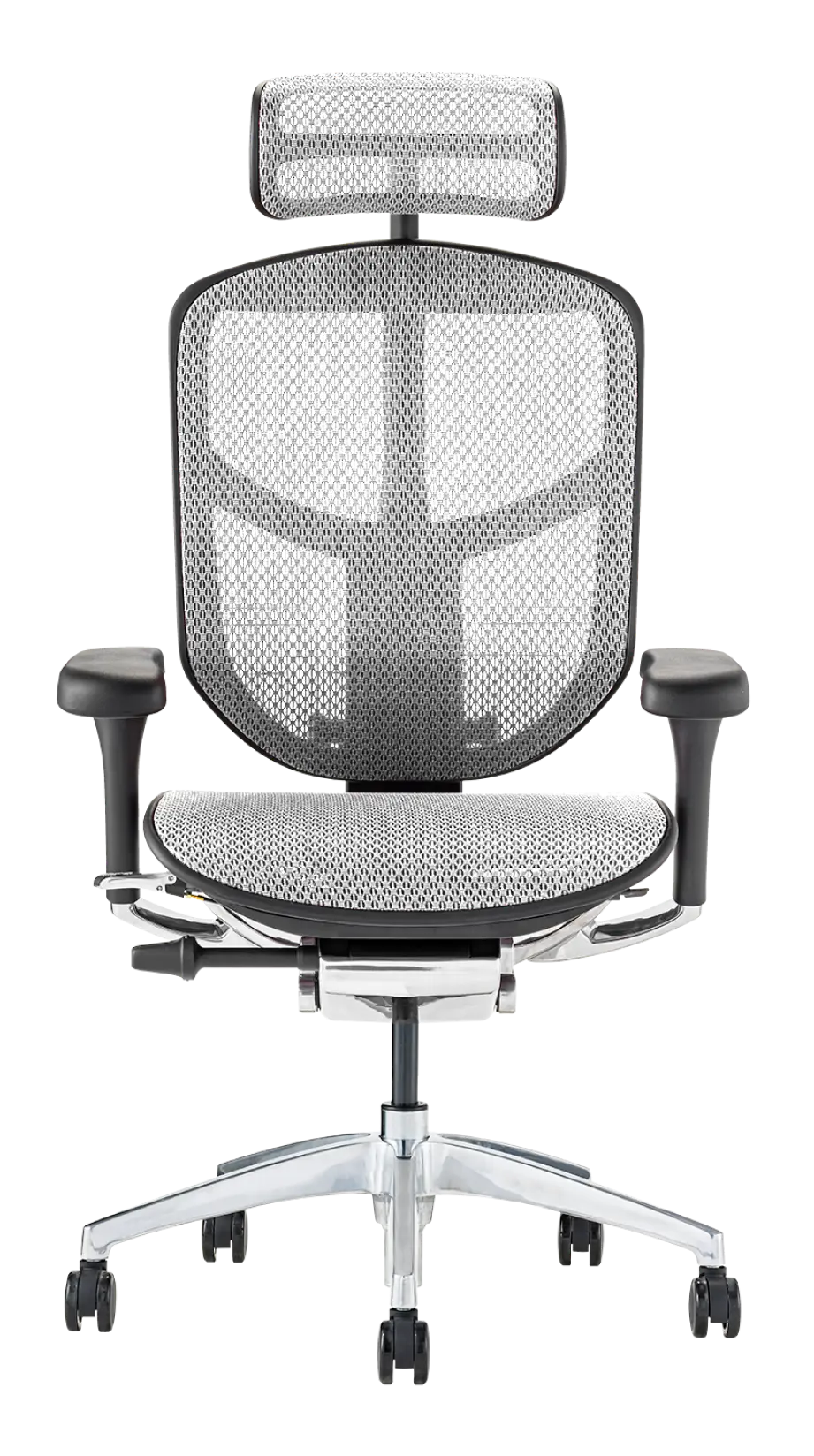 Ergohuman ENJOY2(エルゴヒューマン エンジョイ2) ハイタイプ メッシュチェア