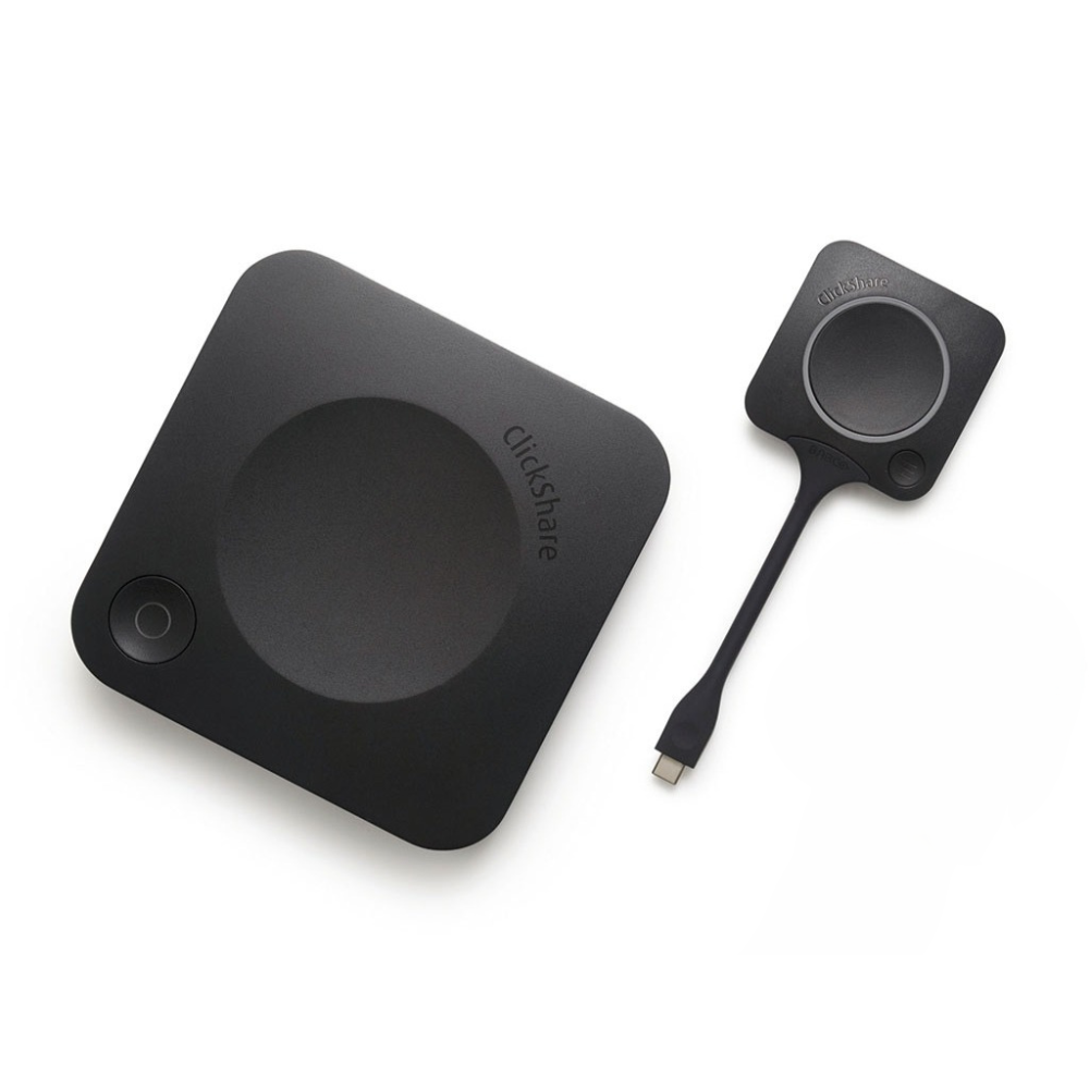 UCHIDA(内田洋行) ClickShare Present C-10(ボタン1個付) Gen2