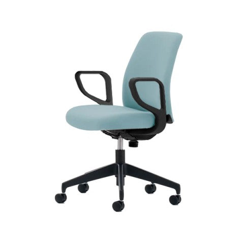 KOKUYO(コクヨ) Elua(エルア) オフィスチェア クロス