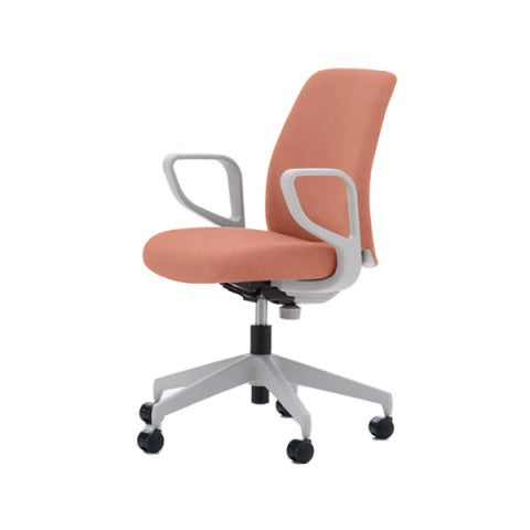 KOKUYO(コクヨ) Elua(エルア) オフィスチェア クロス