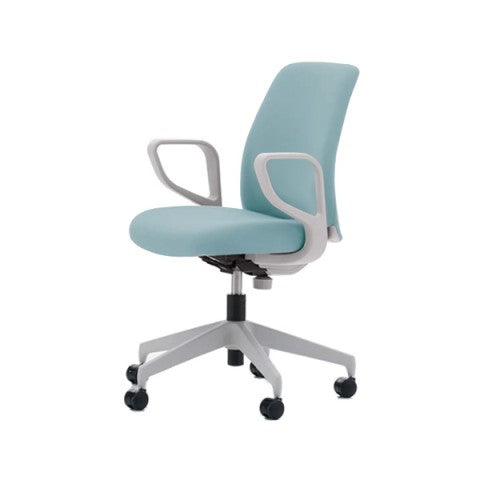 KOKUYO(コクヨ) Elua(エルア) オフィスチェア クロス