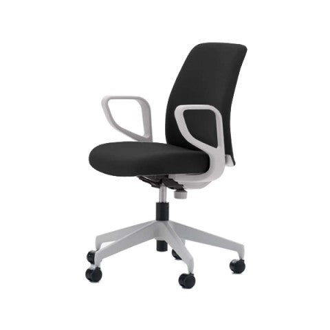 KOKUYO(コクヨ) Elua(エルア) オフィスチェア クロス