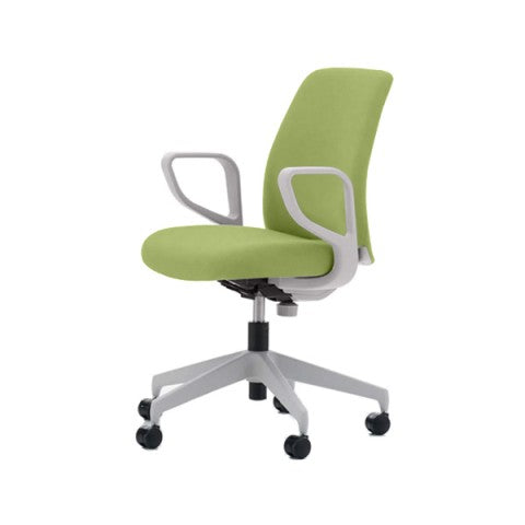 KOKUYO(コクヨ) Elua(エルア) オフィスチェア クロス