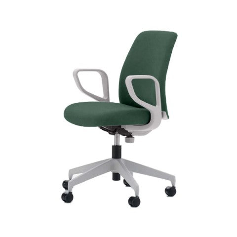 KOKUYO(コクヨ) Elua(エルア) オフィスチェア クロス