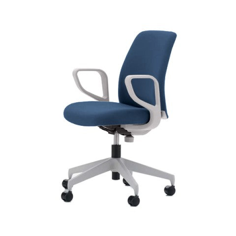 KOKUYO(コクヨ) Elua(エルア) オフィスチェア クロス