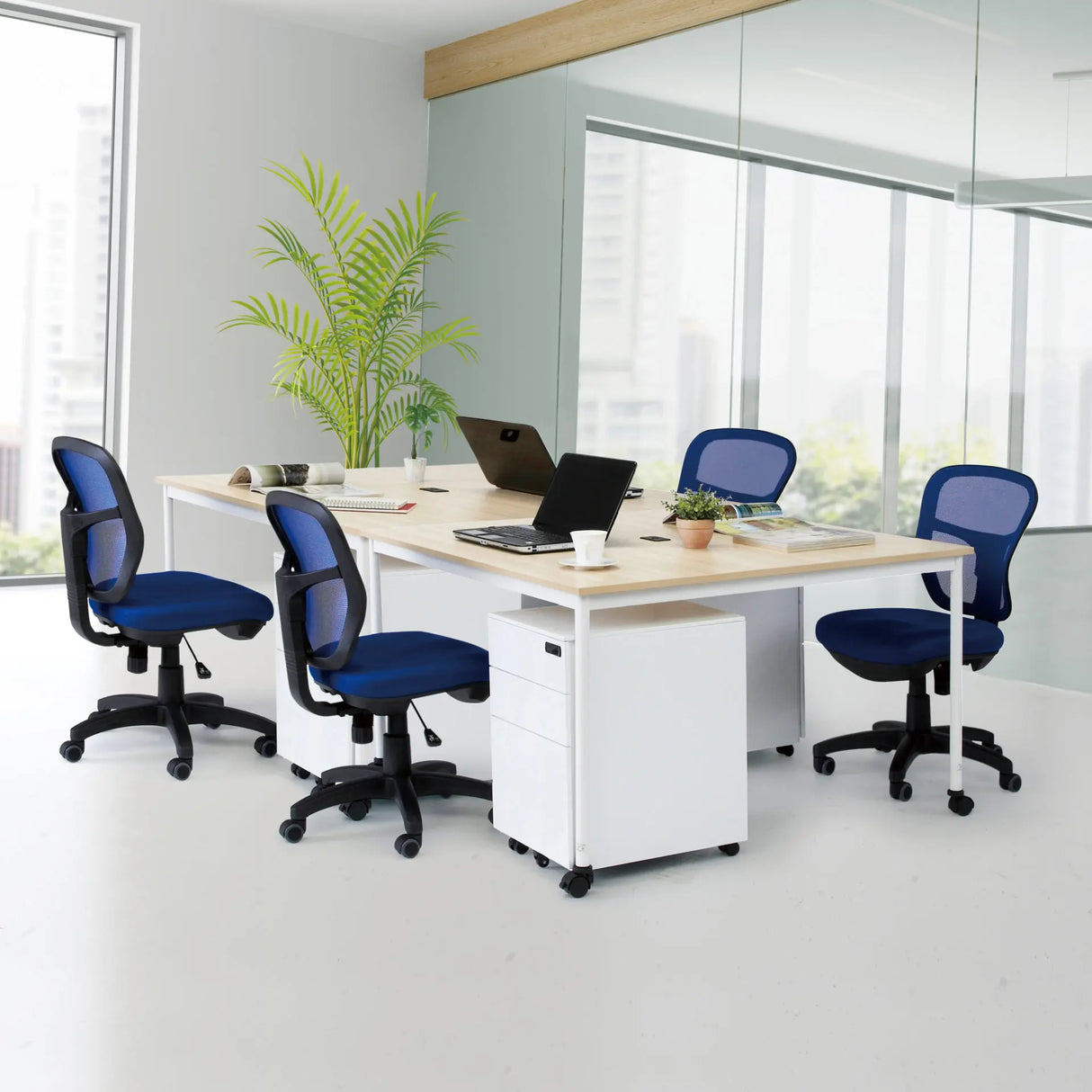 オフィスチェア メッシュ