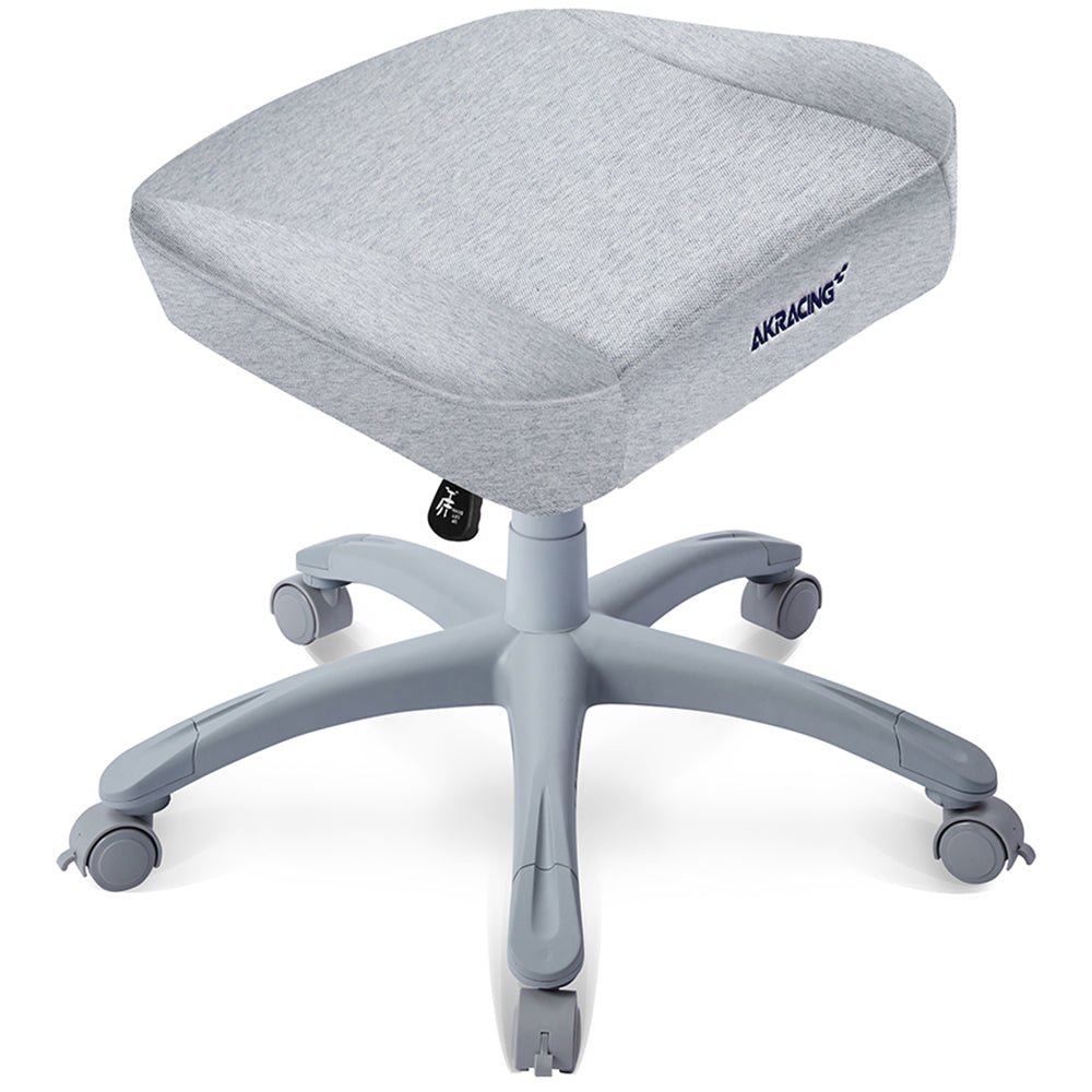 AKRacing オットマン フットレスト スウェットモデル ゲーミングチェア オフィスチェア AKR-FOOTREST-SWEAT
