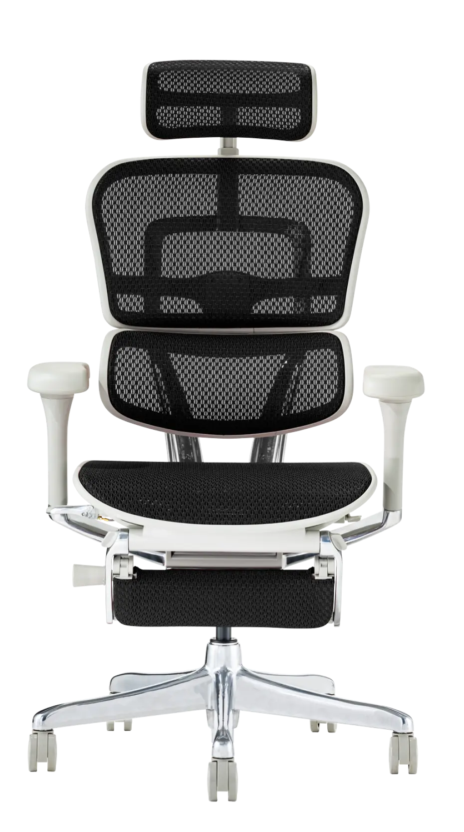 Ergohuman Pro2 Ottoman(エルゴヒューマン プロ2 オットマン) メッシュチェア