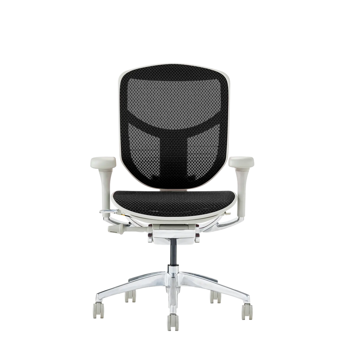 Ergohuman ENJOY2(エルゴヒューマン エンジョイ2) ロータイプ メッシュチェア