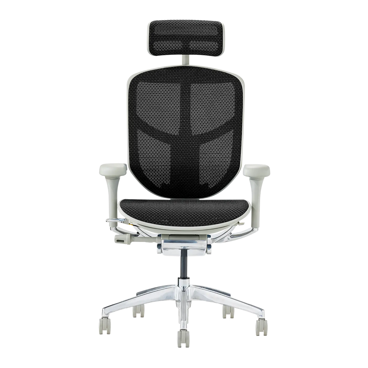 Ergohuman ENJOY2(エルゴヒューマン エンジョイ2) ハイタイプ メッシュチェア