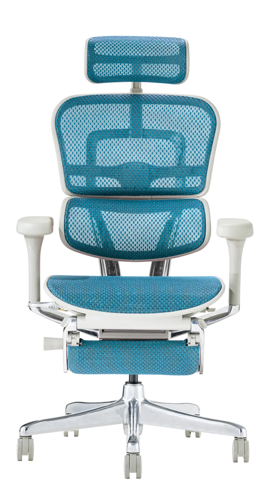 Ergohuman Pro2 Ottoman(エルゴヒューマン プロ2 オットマン) メッシュチェア