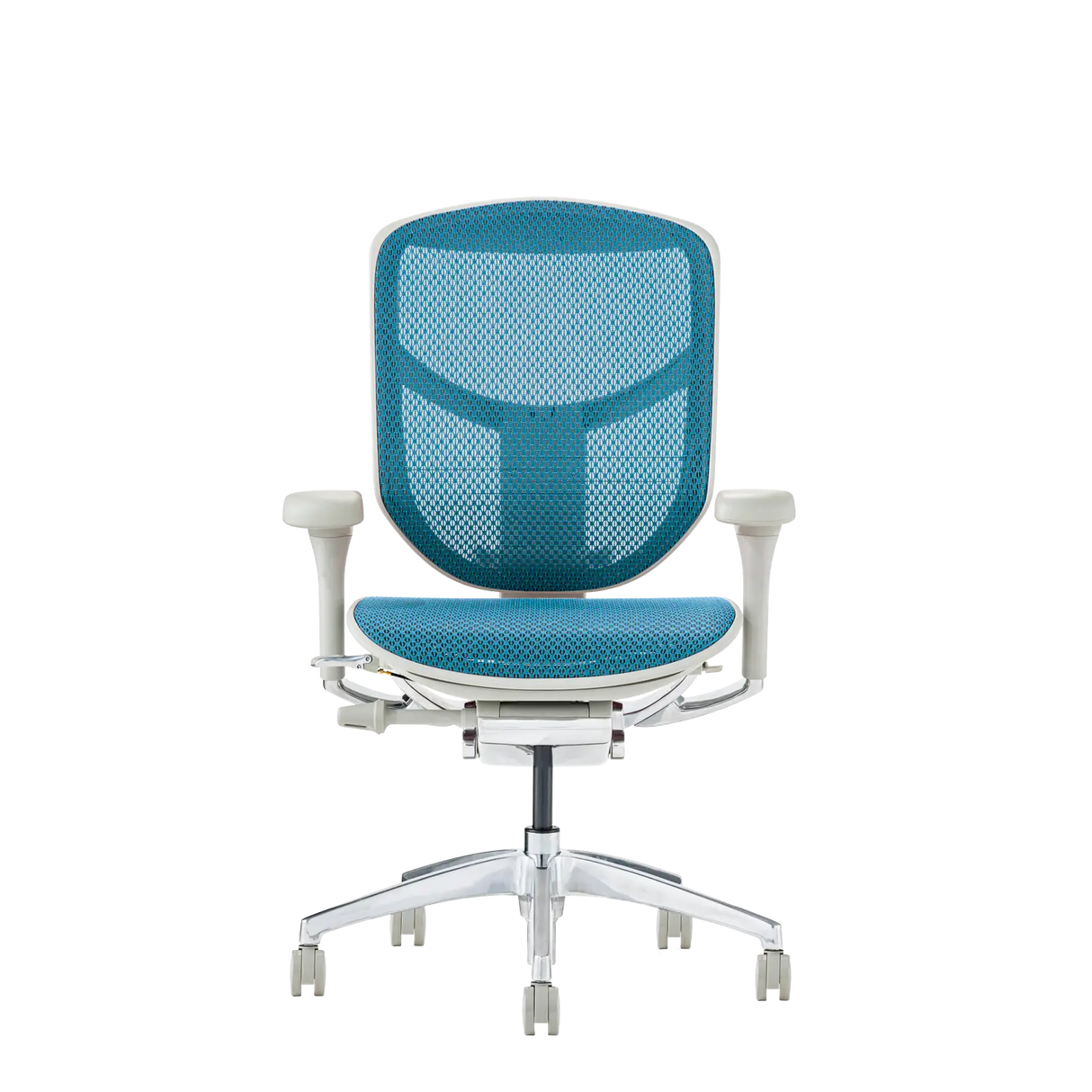 Ergohuman ENJOY2(エルゴヒューマン エンジョイ2) ロータイプ メッシュチェア