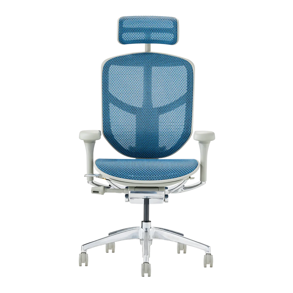 Ergohuman ENJOY2(エルゴヒューマン エンジョイ2) ハイタイプ メッシュチェア