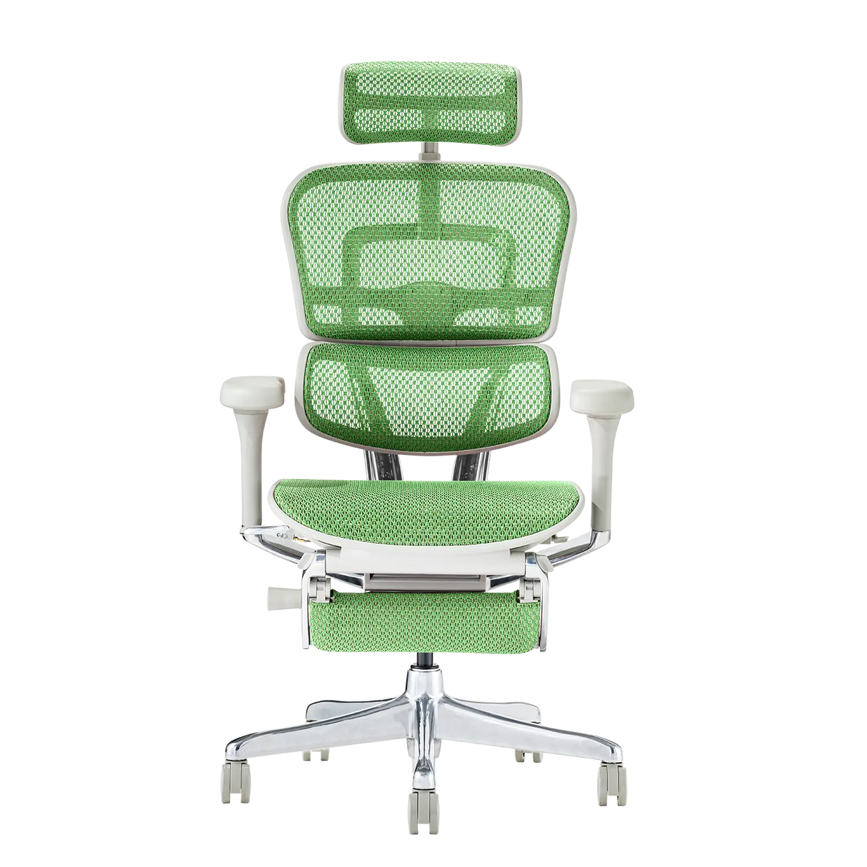 Ergohuman Pro2 Ottoman(エルゴヒューマン プロ2 オットマン) メッシュチェア