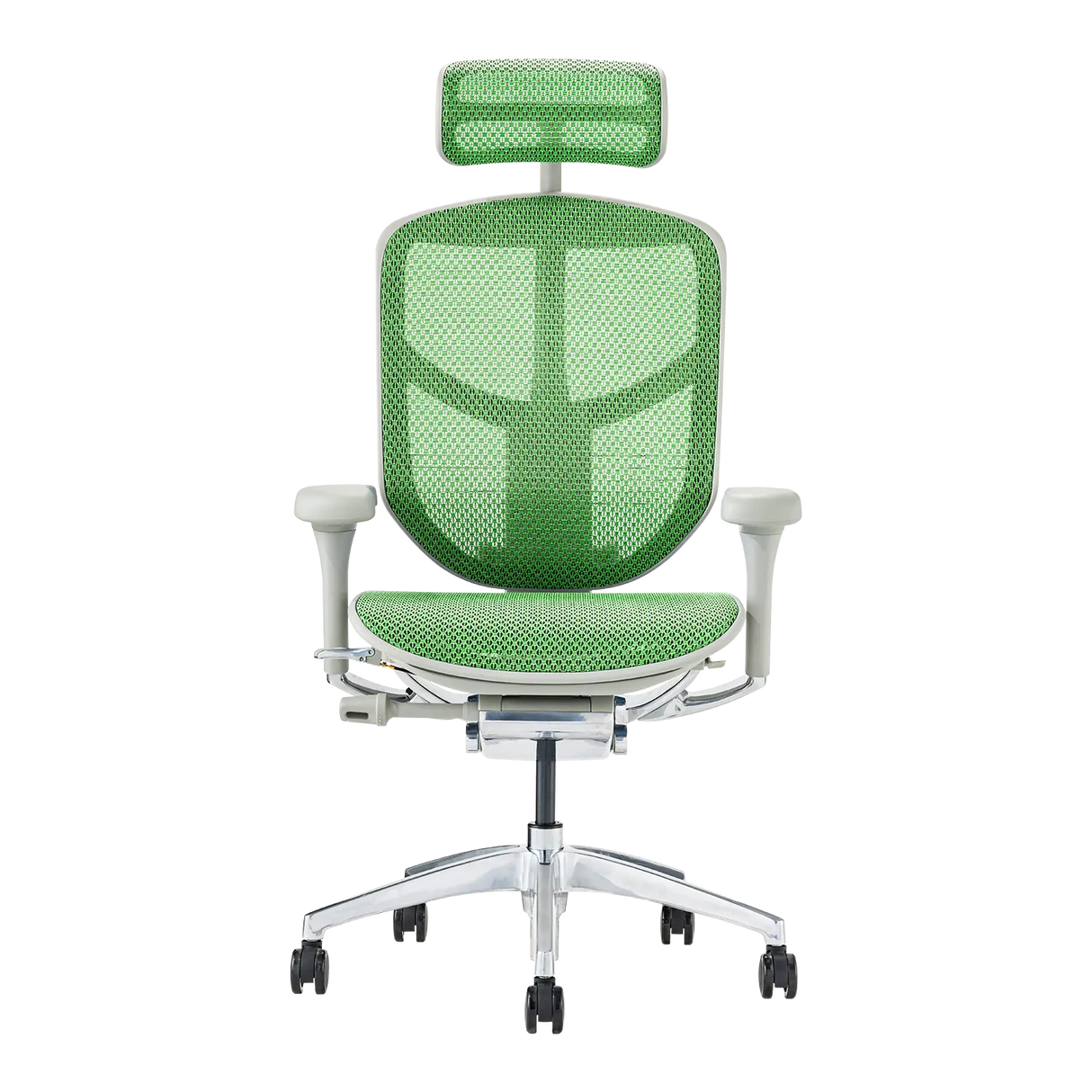 Ergohuman ENJOY2(エルゴヒューマン エンジョイ2) ハイタイプ メッシュチェア