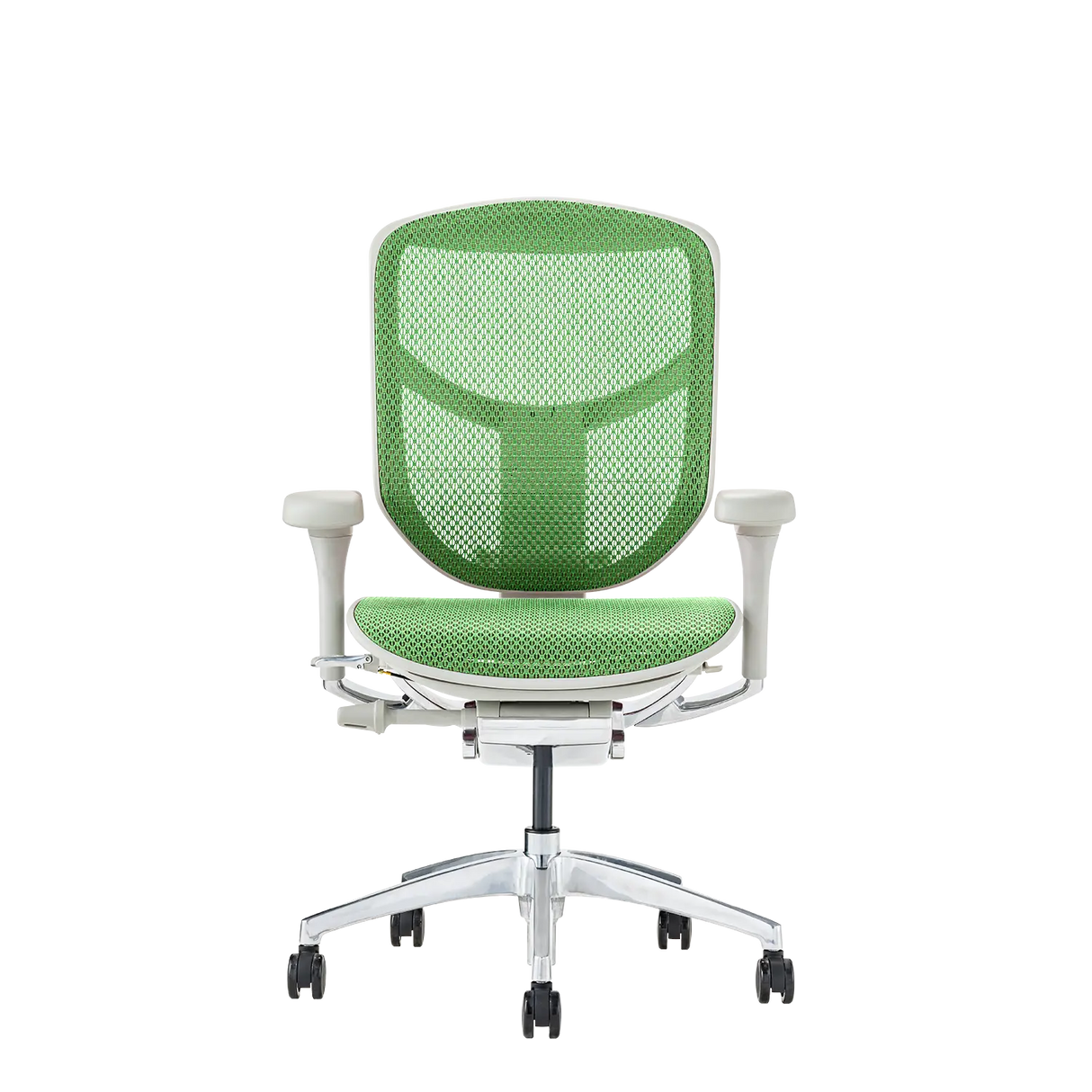 Ergohuman ENJOY2(エルゴヒューマン エンジョイ2) ロータイプ メッシュチェア