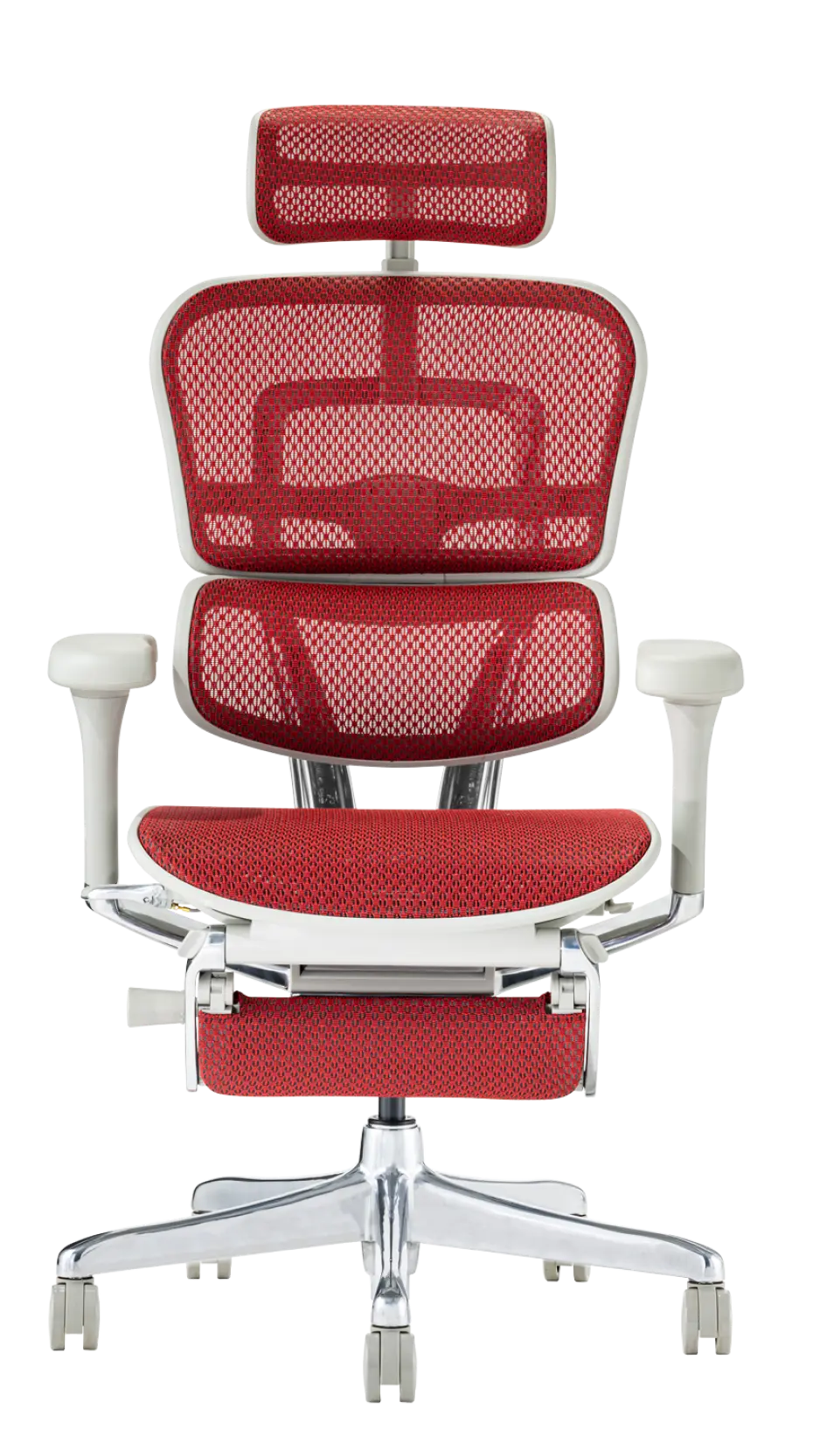 Ergohuman Pro2 Ottoman(エルゴヒューマン プロ2 オットマン) メッシュチェア