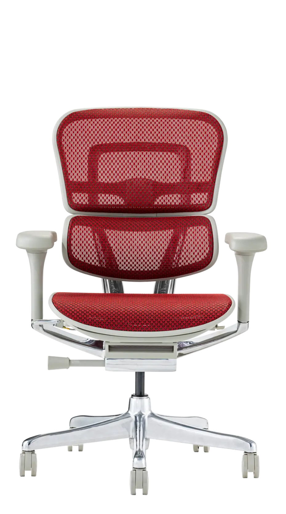 Ergohuman Pro2(エルゴヒューマン プロ2) ロータイプ メッシュチェア