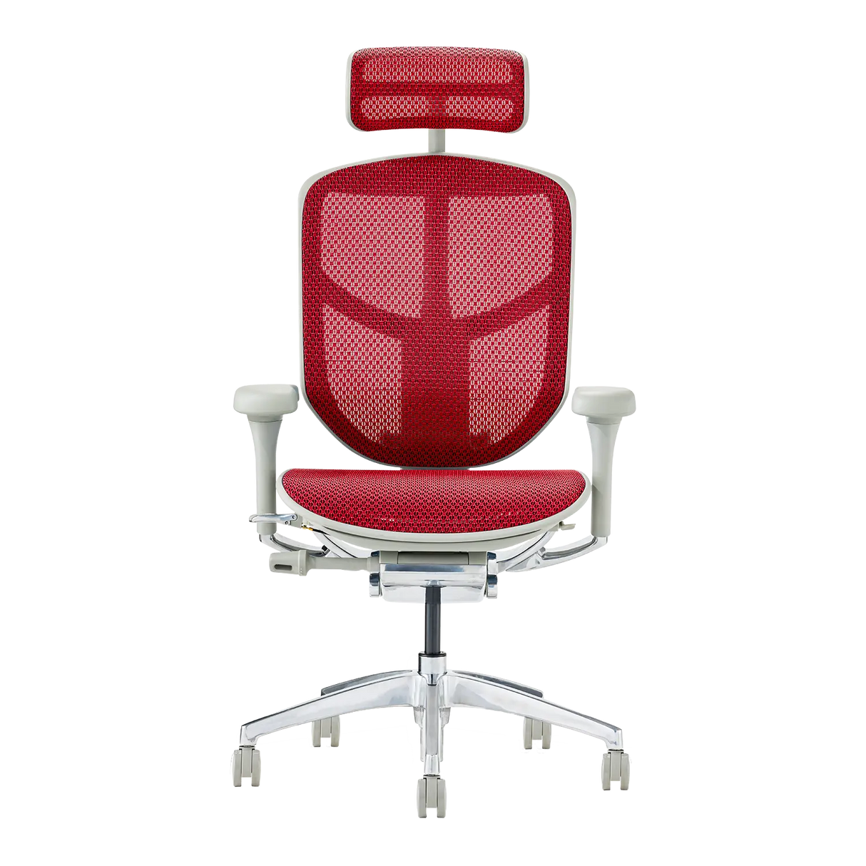 Ergohuman ENJOY2(エルゴヒューマン エンジョイ2) ハイタイプ メッシュチェア