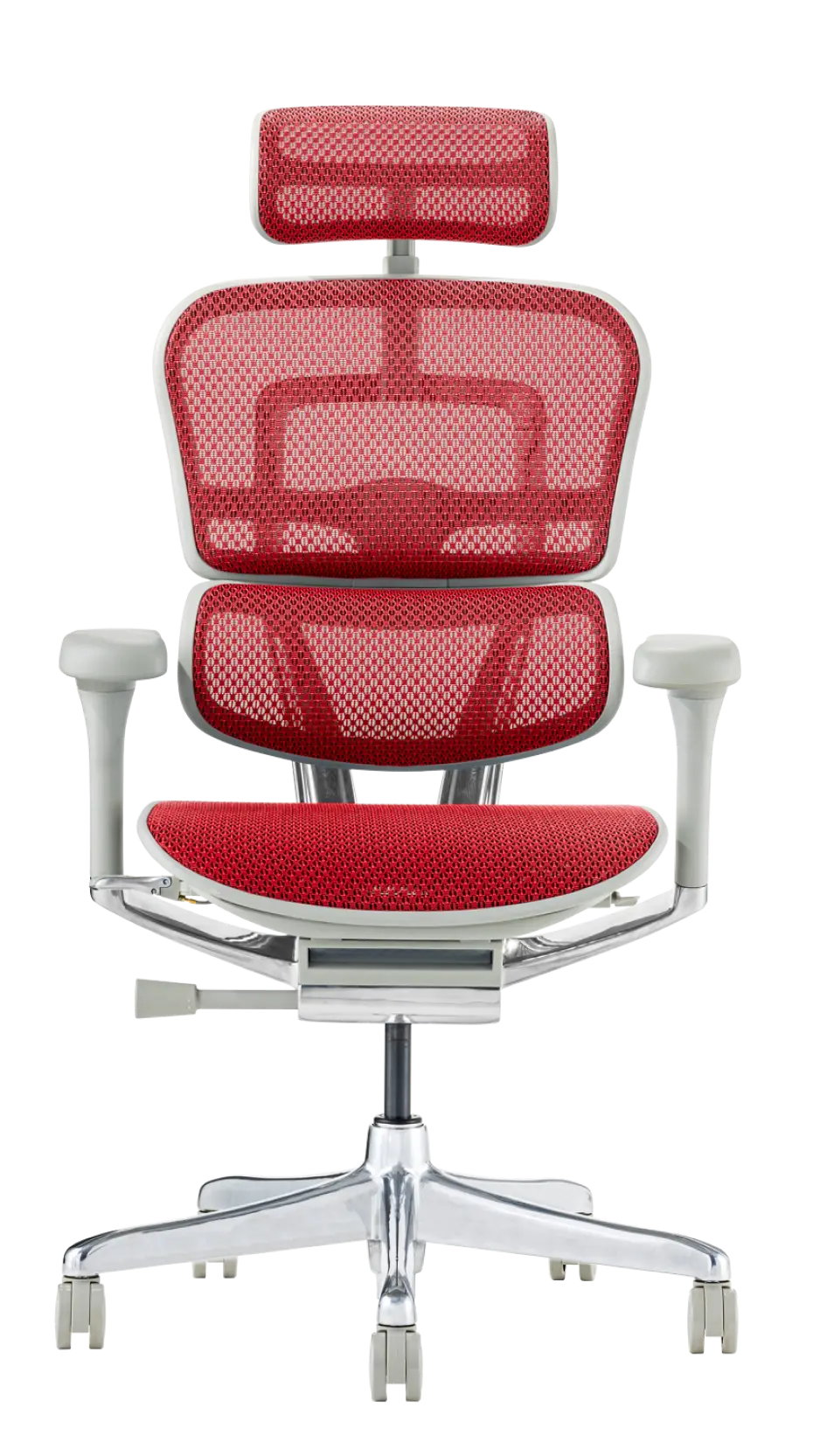 Ergohuman Pro2(エルゴヒューマン プロ2) ハイタイプ メッシュチェア