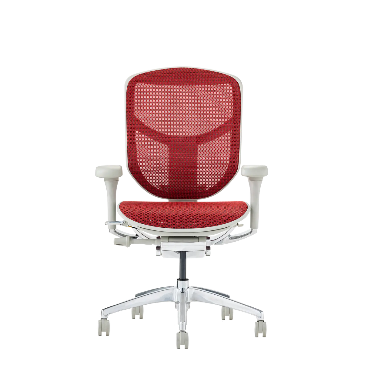 Ergohuman ENJOY2(エルゴヒューマン エンジョイ2) ロータイプ メッシュチェア