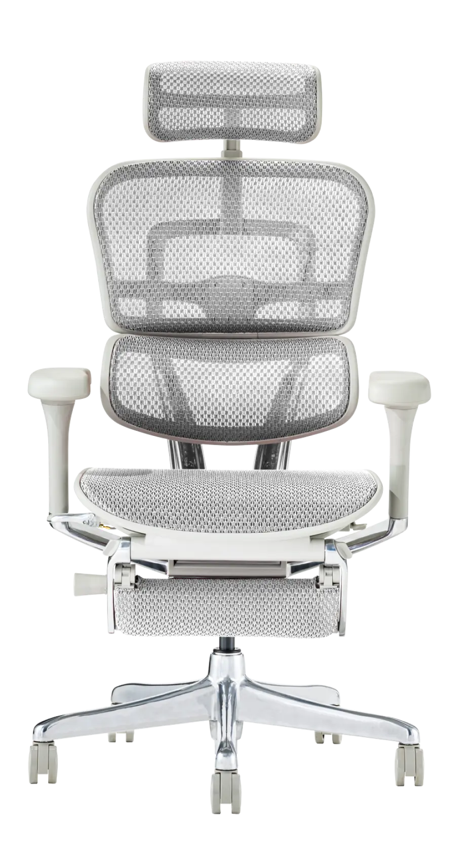 Ergohuman Pro2 Ottoman(エルゴヒューマン プロ2 オットマン) メッシュチェア