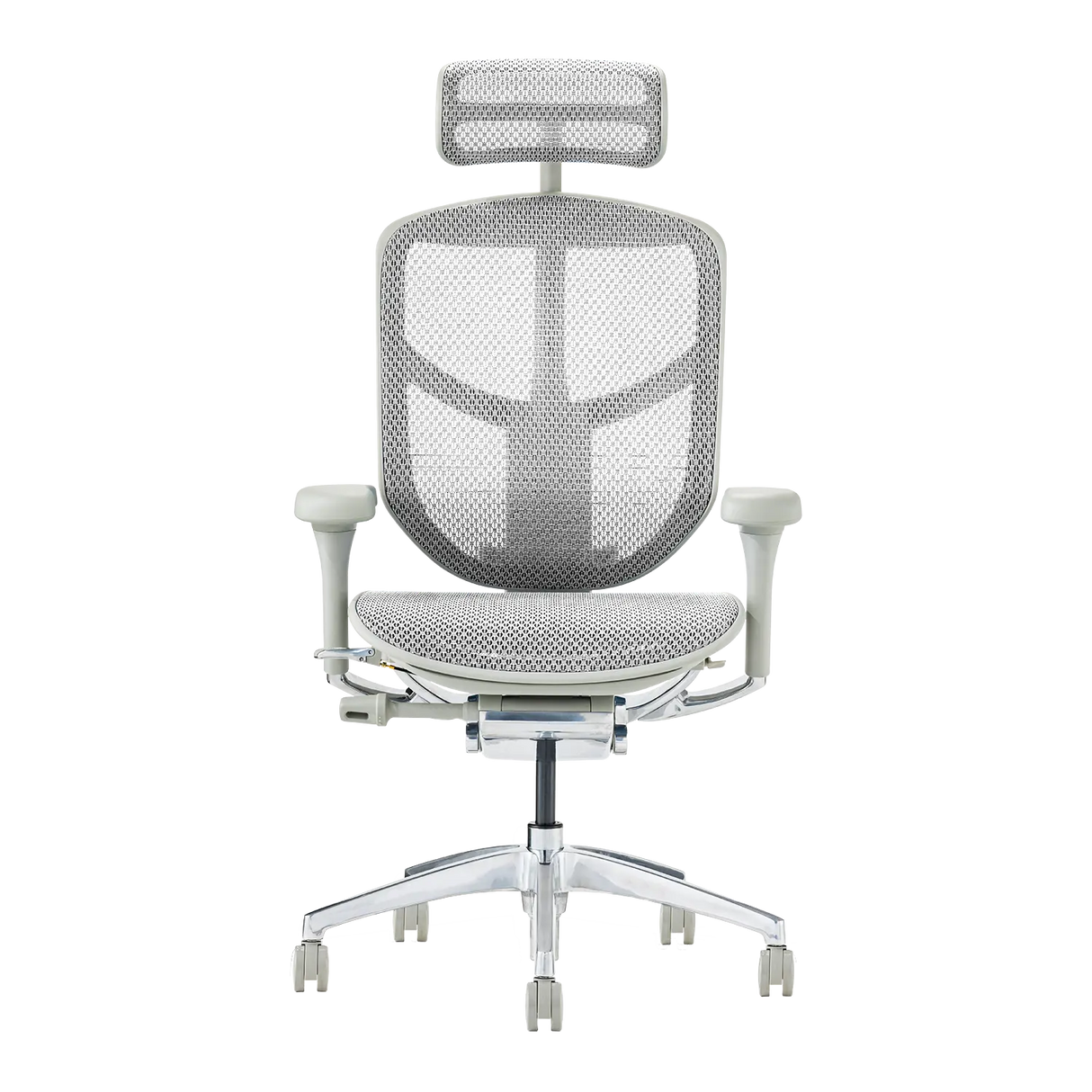 Ergohuman ENJOY2(エルゴヒューマン エンジョイ2) ハイタイプ メッシュチェア